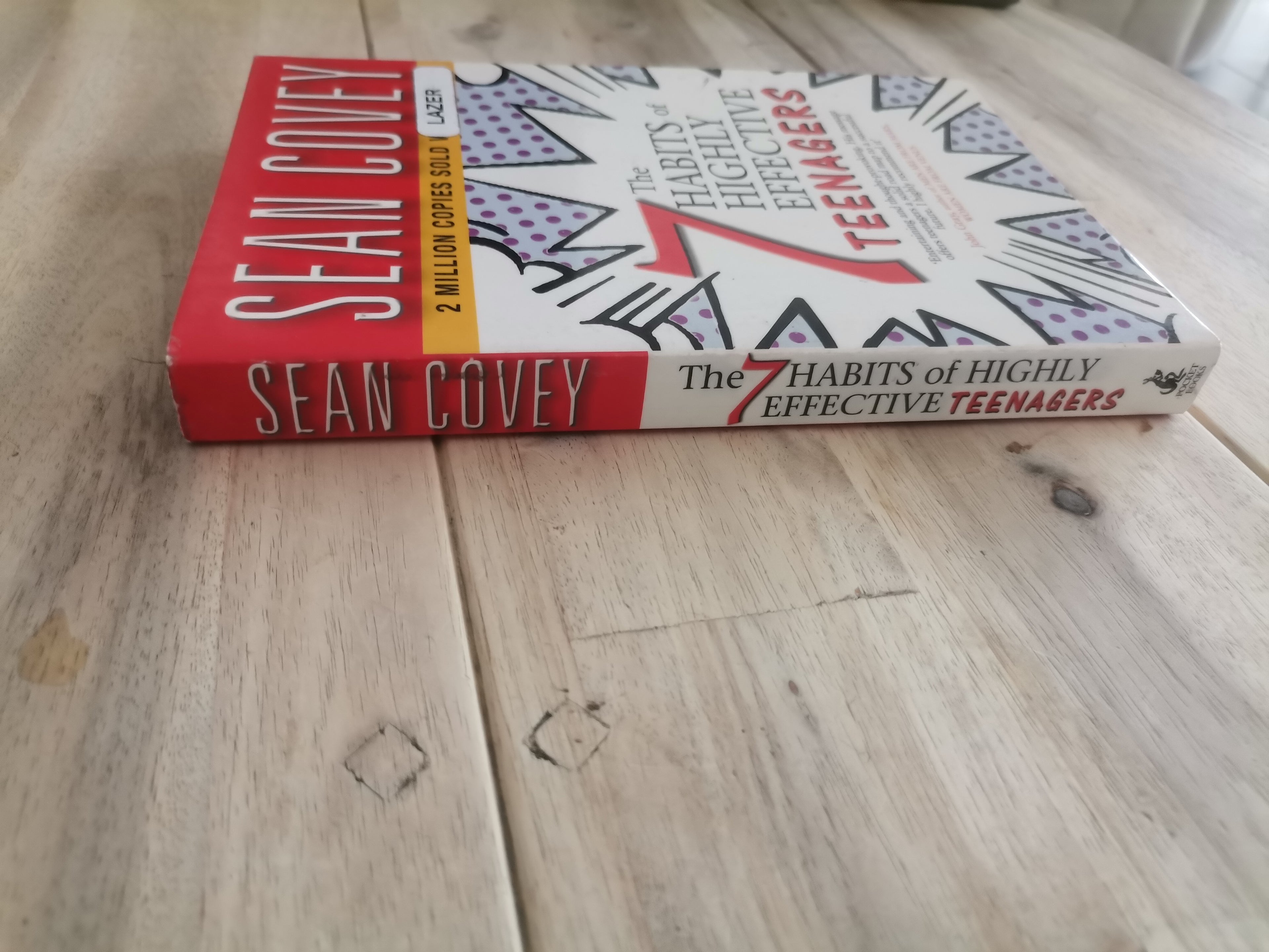 The 7 Habits of Highly Effective Teenagers by Sean Covey