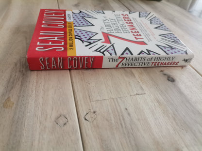The 7 Habits of Highly Effective Teenagers by Sean Covey