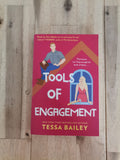 Tools of Engagement – Tessa Bailey