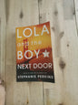Lola and the Boy Next Door by Stephanie Perkins