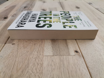 The People in the Trees – Hanya Yanagihara