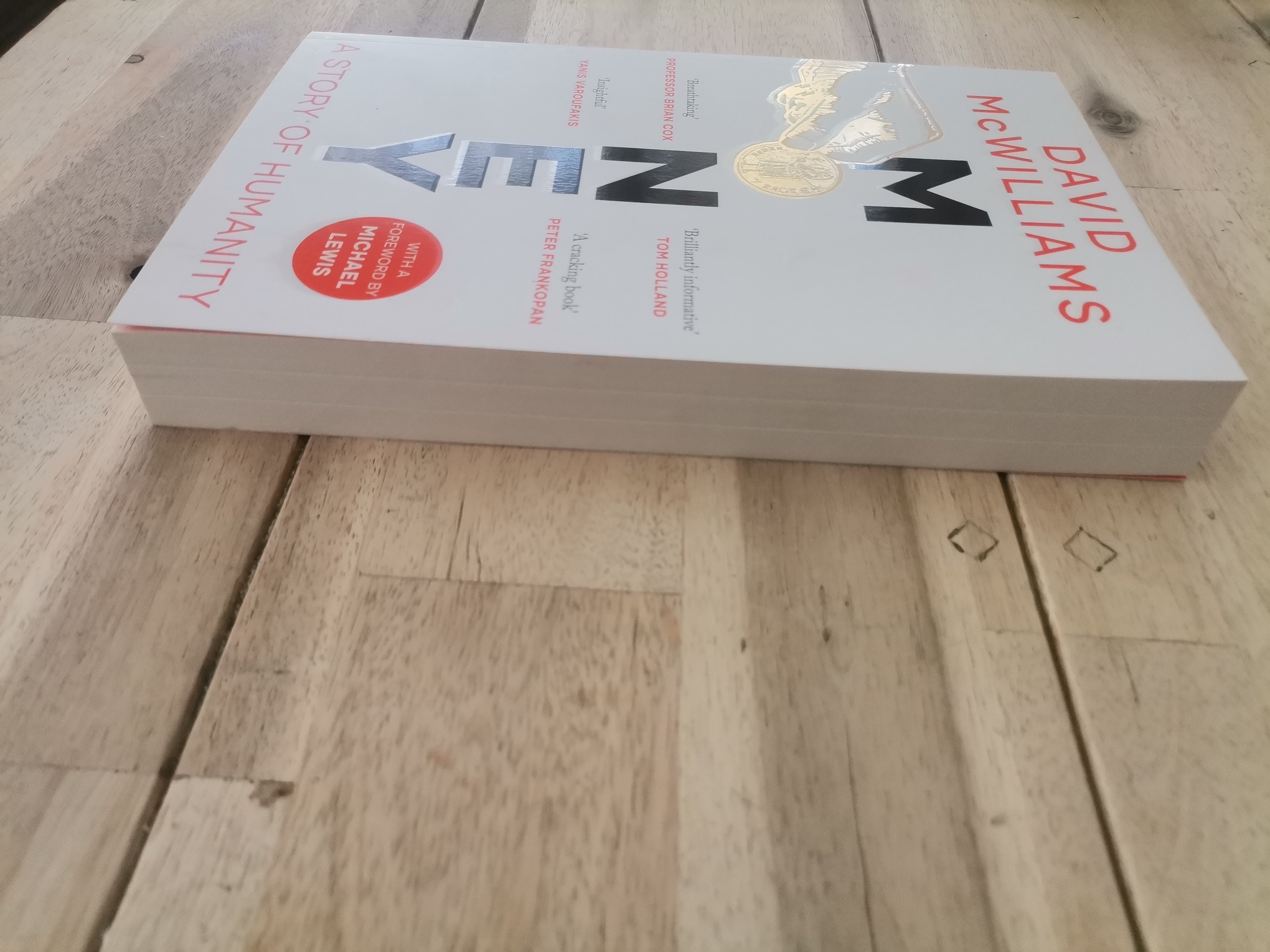 Money: A Story of Humanity - David McWilliams