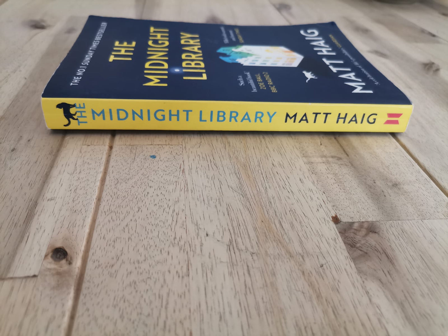The Midnight Library – Matt Haig
