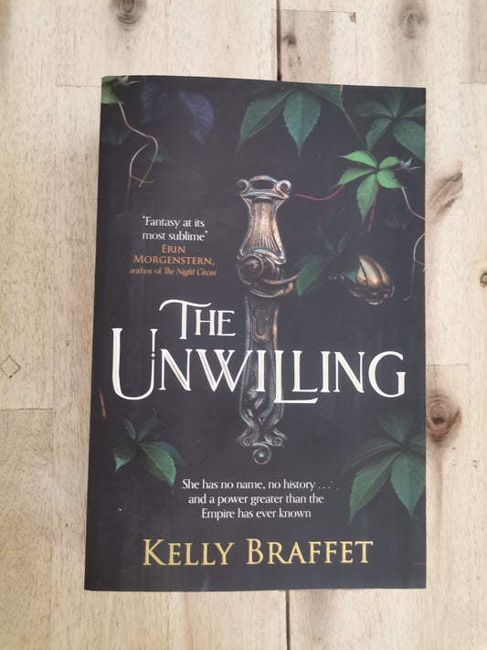 The Unwilling – Kelly Braffet