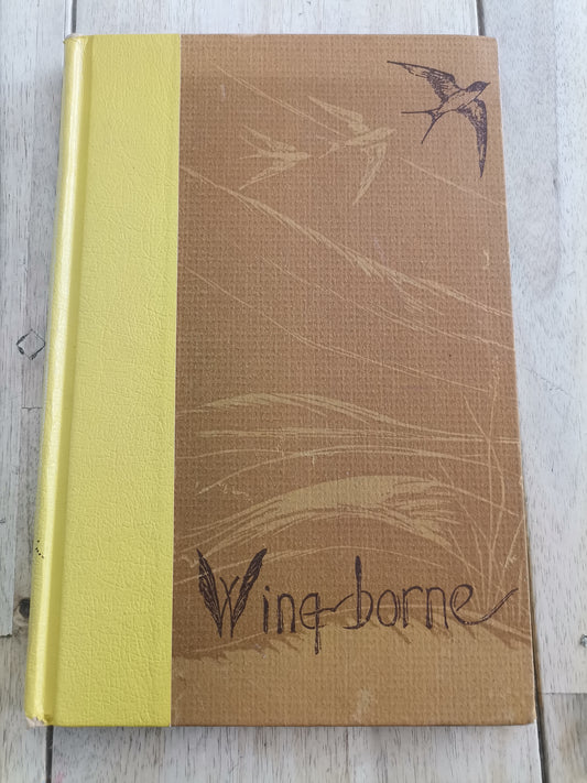 Wing-Borne Gwen Frostic