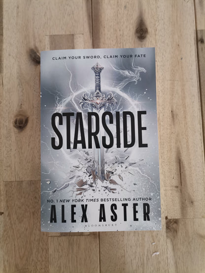 Starside – Alex Aster