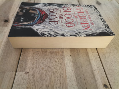 Children of Blood and Bone by Tomi Adeyemi