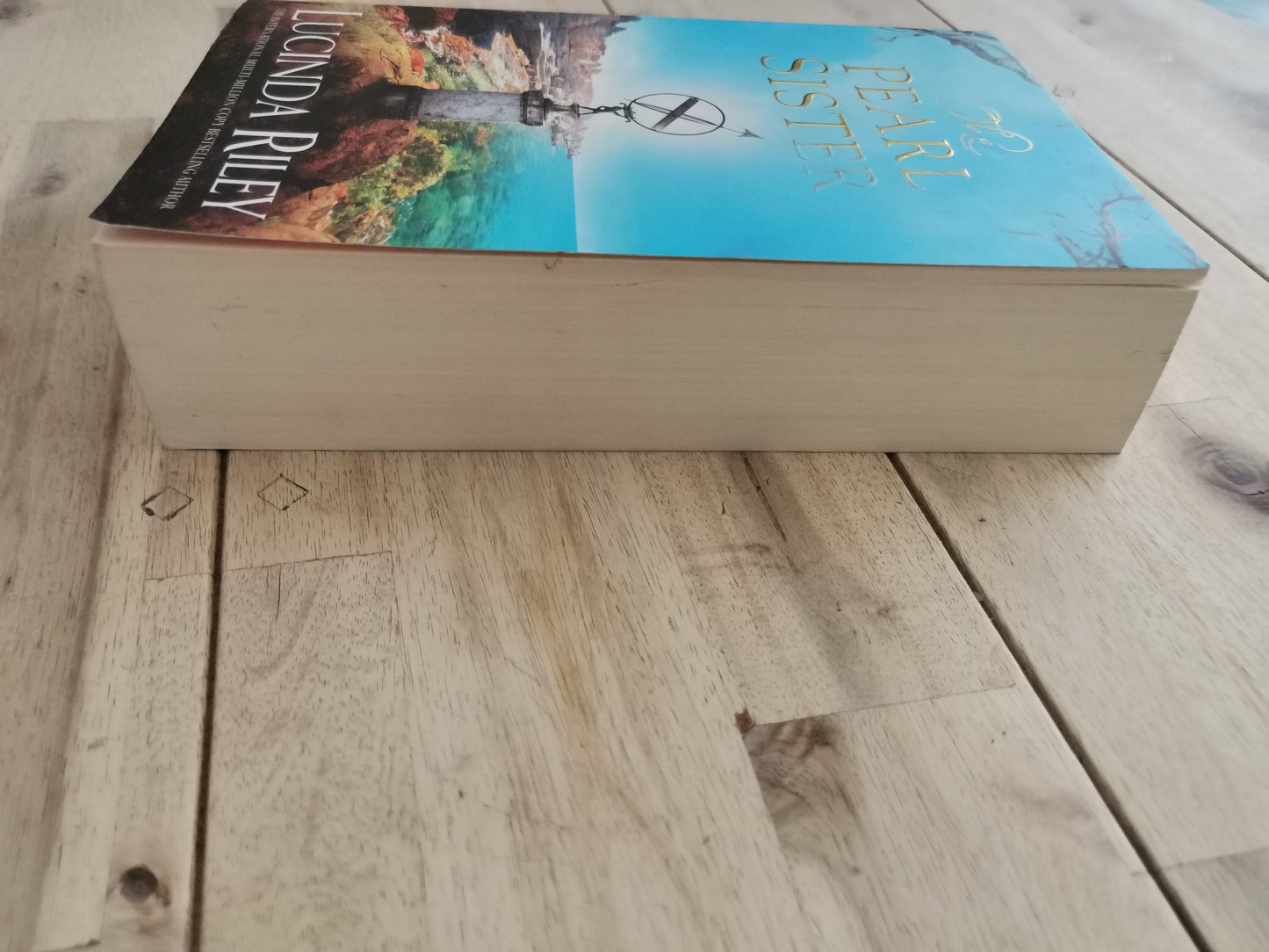 The Pearl Sister by Lucinda Riley