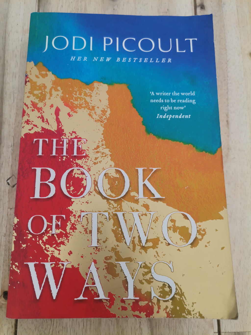 The Book Of Two Ways Jodi Picoult