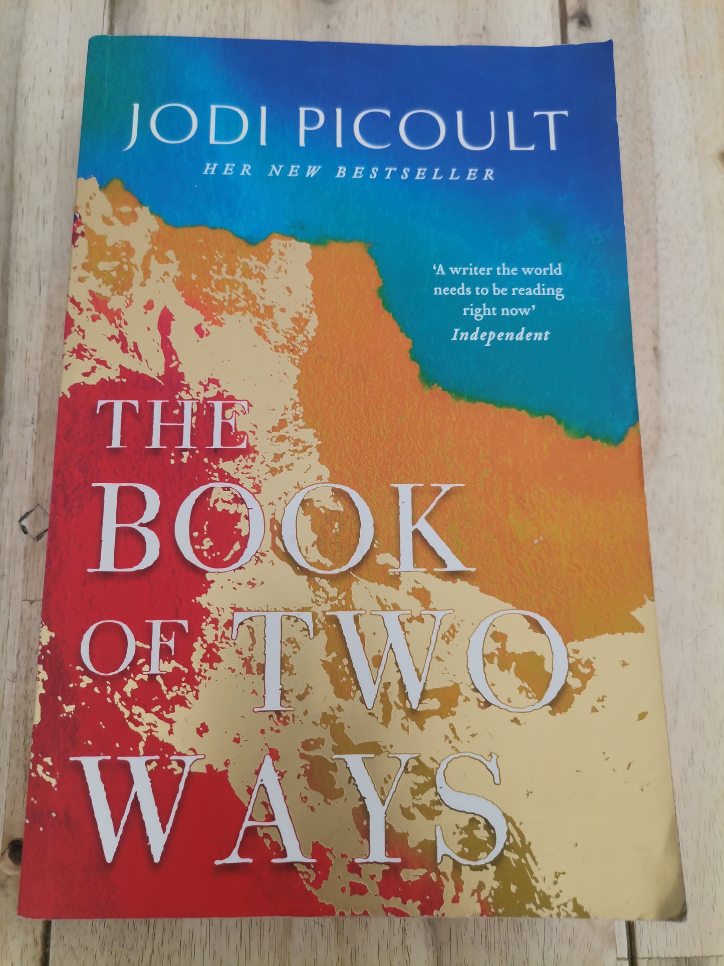 The Book Of Two Ways Jodi Picoult