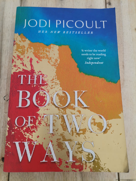 The Book Of Two Ways Jodi Picoult