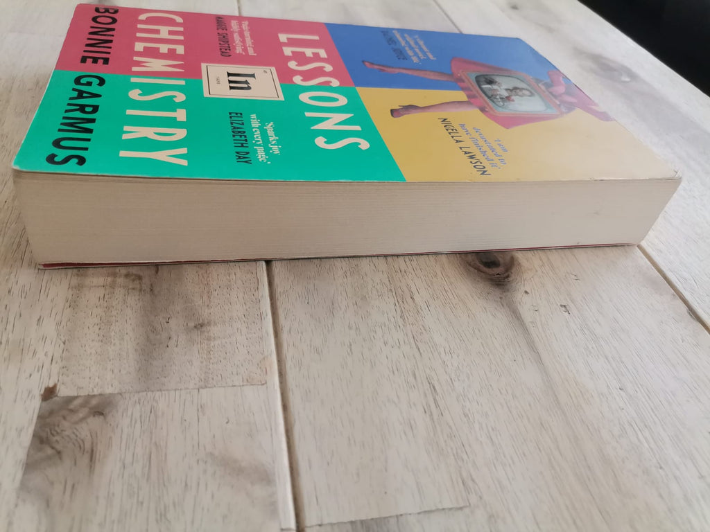 Lessons in Chemistry – Bonnie Garmus