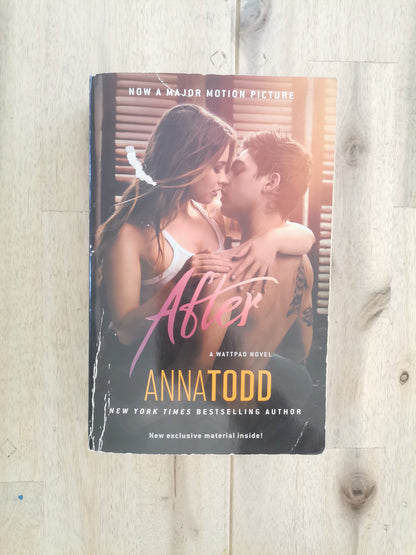 After – Anna Todd