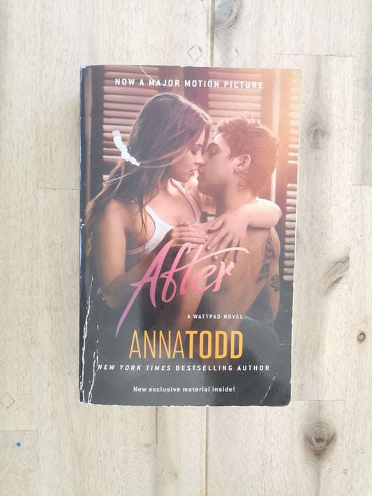 After – Anna Todd