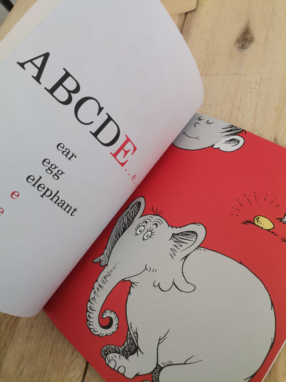 Dr.Seuss ABC