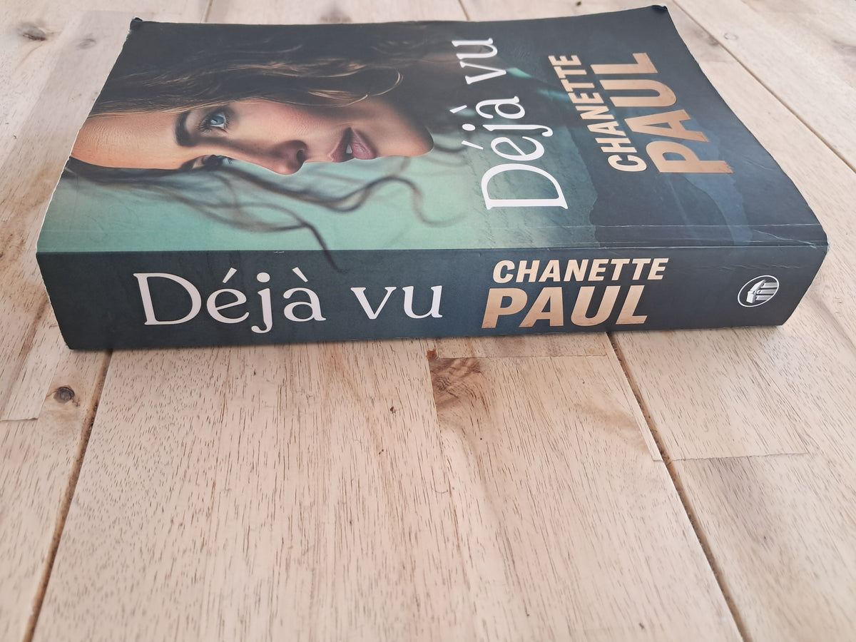 Deja Vu – Chanette Paul