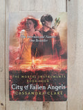 City of Fallen Angels (The Mortal Instruments #4) – Cassandra Clare