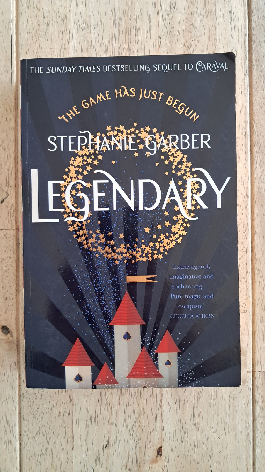 Legendary – Stephanie Garber