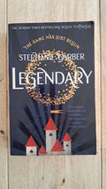 Legendary – Stephanie Garber