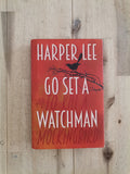 Go Set a Watchman – Harper Lee