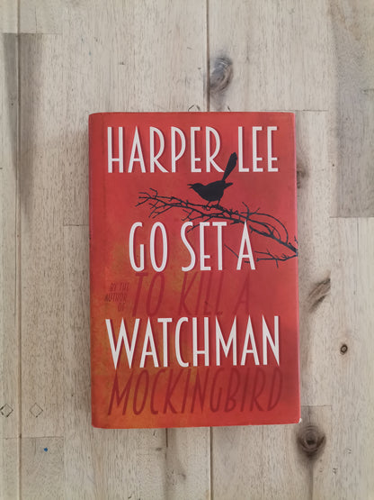 Go Set a Watchman – Harper Lee
